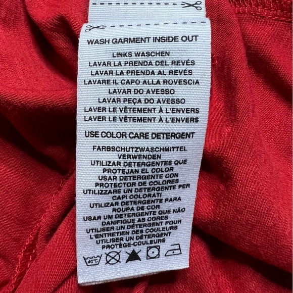 INDIAN Motorcycle Quality Clothing Long Sleeve Motocross Tee w/Stitched Logo 2XL - Picture 12 of 16